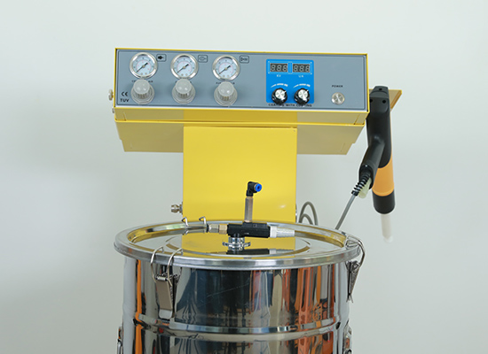 Unlock the Potential of Powder Coating Equipment System