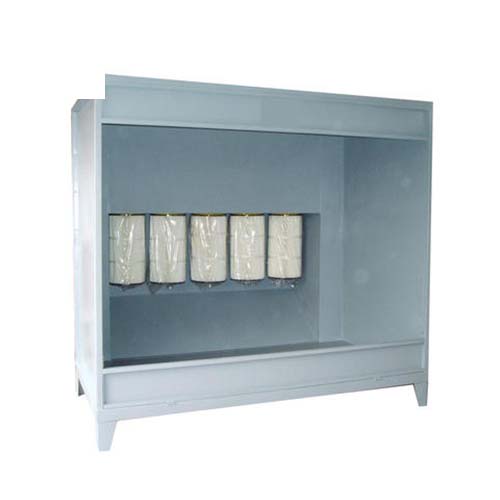 Powder Coating Spray Booth Factory: Source Quality Coating Equipment